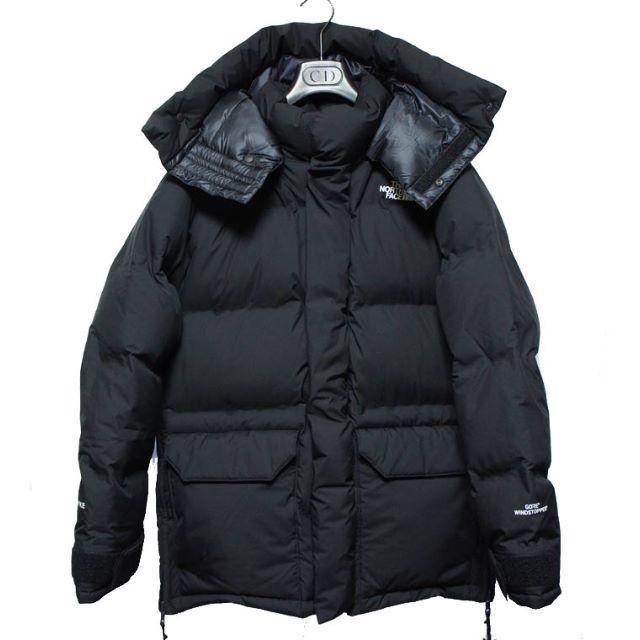 HYKE(ハイク)のHYKE x NORTH FACE ダウンジャケット M　新品 ハイク  メンズのジャケット/アウター(ダウンジャケット)の商品写真