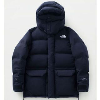 ハイク(HYKE)のHYKE x NORTH FACE ダウンジャケット M　新品 ハイク (ダウンジャケット)