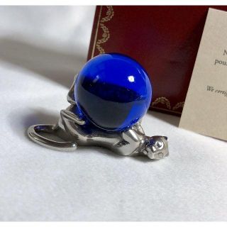 【Cartier 】正規品　カルティエ　ペーパーウェイト　グッズ　ノベルティ