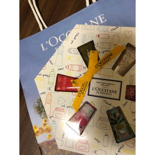 ロクシタン(L'OCCITANE)のハンドクリーム ギフトウィズLOVE(ハンドクリーム)