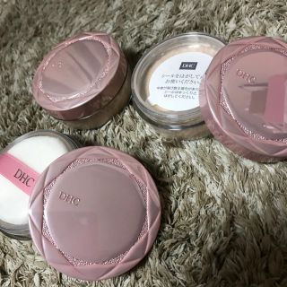 ディーエイチシー(DHC)の茶々丸様専用です。(フェイスパウダー)