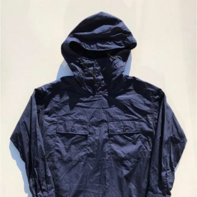 Engineered Garments(エンジニアードガーメンツ)のAkiranezu様専用 EG Cagoule Shirt  メンズのジャケット/アウター(その他)の商品写真