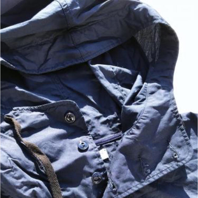 Engineered Garments(エンジニアードガーメンツ)のAkiranezu様専用 EG Cagoule Shirt  メンズのジャケット/アウター(その他)の商品写真