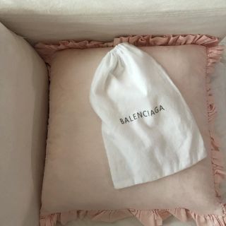 バレンシアガ(Balenciaga)のBALENCIAGA 巾着(ハンドバッグ)