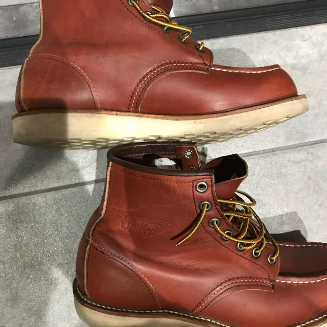 REDWING(レッドウィング)のレッドウィング8875アイリッシュセッター メンズの靴/シューズ(ブーツ)の商品写真