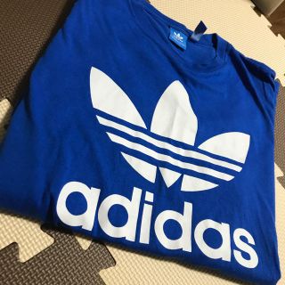 アディダス(adidas)のadidas Ｔシャツ(Tシャツ(半袖/袖なし))