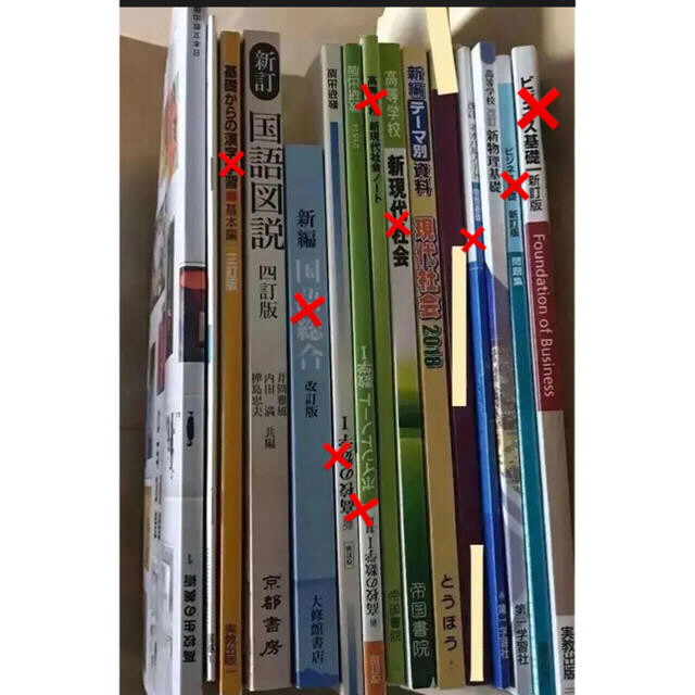 高校1年 教科書 高一 高1 教科書 高校教科書 高等学校 高校の通販 By フィリィ S Shop ラクマ