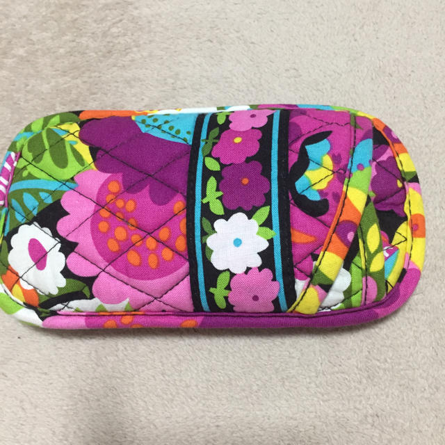 Vera Bradley(ヴェラブラッドリー)のメガネケース vera bradley レディースのファッション小物(サングラス/メガネ)の商品写真