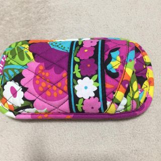 ヴェラブラッドリー(Vera Bradley)のメガネケース vera bradley(サングラス/メガネ)