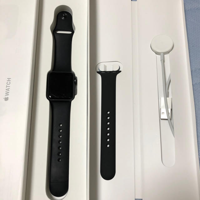 Apple Watch Series1 38mm  MP022J/A