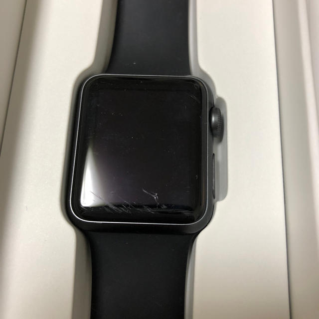 Apple Watch Series1 38mm  MP022J/A