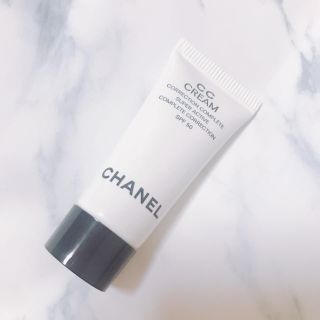 シャネル(CHANEL)のCHANEL CCクリーム(その他)