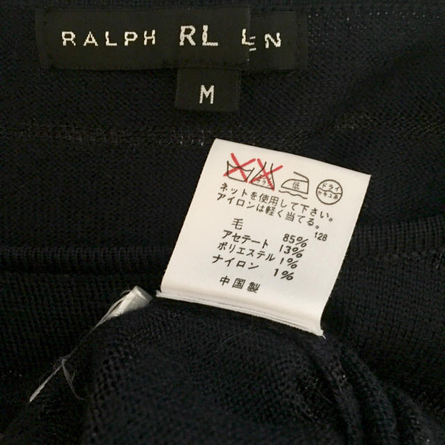 Ralph Lauren(ラルフローレン)のラルフローレン♡ボーダーニット レディースのトップス(ニット/セーター)の商品写真