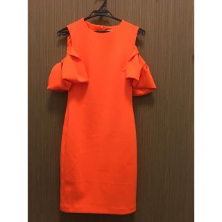 テッドベイカー(TED BAKER)のTED BAKER タイトワンピース(ミニワンピース)