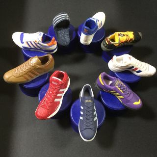 アディダス(adidas)のペプシ × アディダス コラボ ボトルキャップ(ノベルティグッズ)