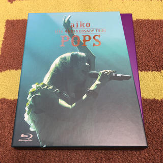 【専用】aiko POPS Blu-ray(ミュージック)