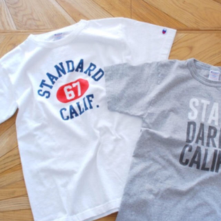 スタンダードカリフォルニア(STANDARD CALIFORNIA)のStandard California スタカリ (Tシャツ/カットソー(半袖/袖なし))