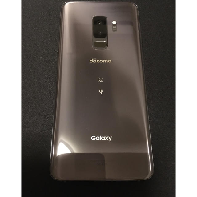 Galaxy s9+ 本体
