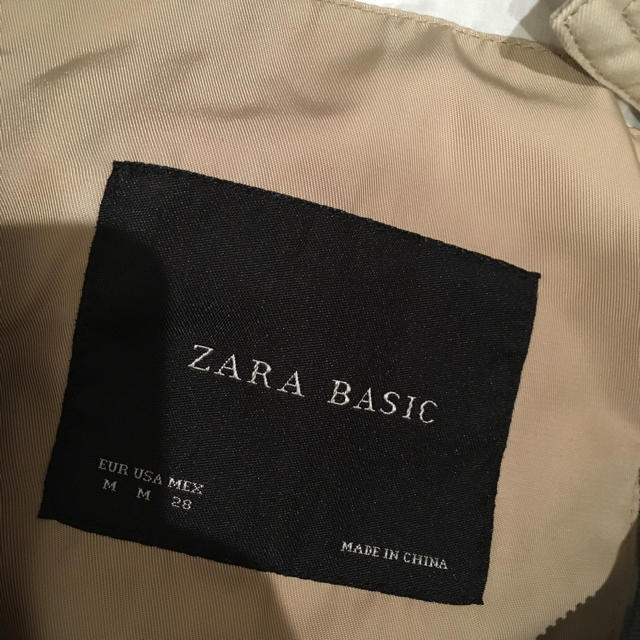 ZARA(ザラ)の【美品！ 】ザラ マウンテンパーカー レディースのジャケット/アウター(ブルゾン)の商品写真