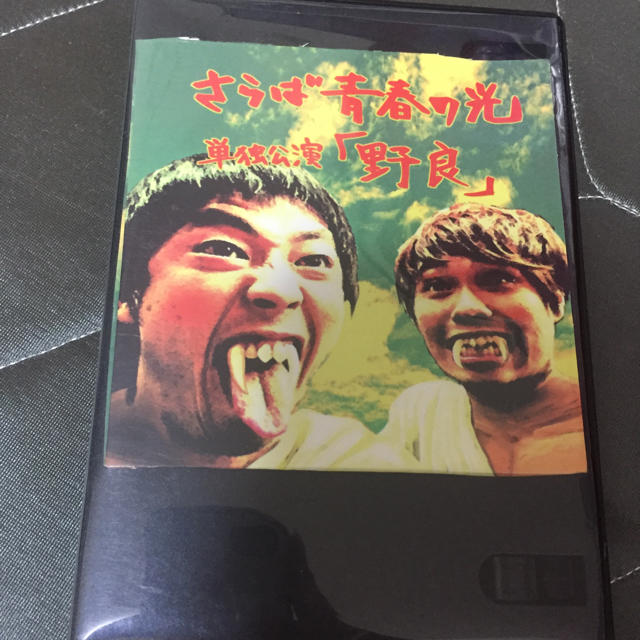 さらば青春の光 DVD 野良野良野良 - ブルーレイ