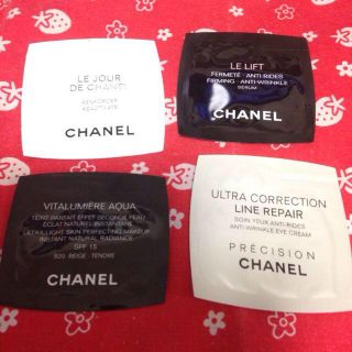 シャネル(CHANEL)のCHANEL♡サンプル(その他)