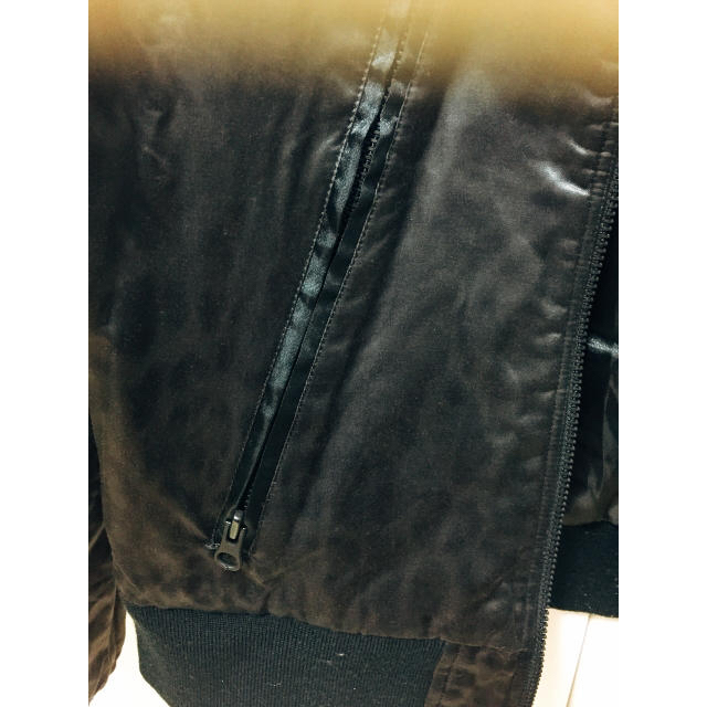 CUSTOM CULTURE(カスタムカルチャー)のリバーシブル ダウンジャケット メンズのジャケット/アウター(ダウンジャケット)の商品写真