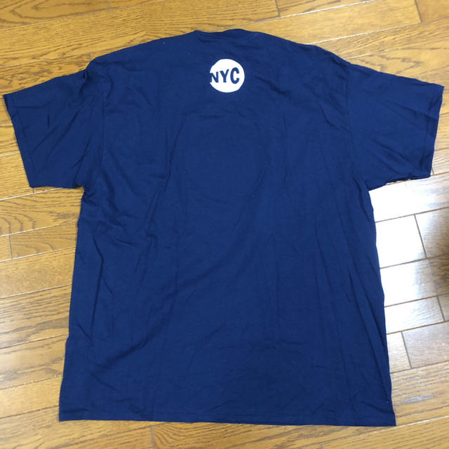 アメリカ ビックメトロTシャツ メンズのトップス(Tシャツ/カットソー(半袖/袖なし))の商品写真