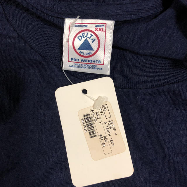 アメリカ ビックメトロTシャツ メンズのトップス(Tシャツ/カットソー(半袖/袖なし))の商品写真