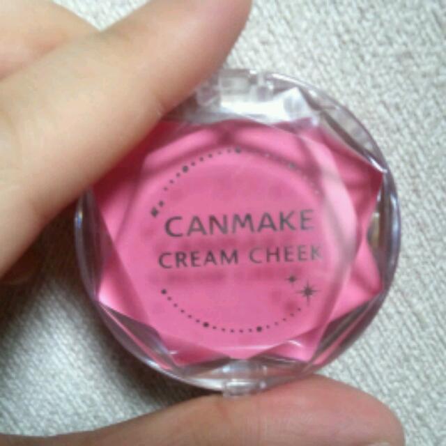 Canmake 限定色 キャンメイクチーク青みピンクの通販 By 晴屋 キャンメイクならラクマ