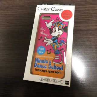 ディズニー(Disney)の新品未使用  iPhone5 iPhone5S iPhoneSE カスタムケース(iPhoneケース)