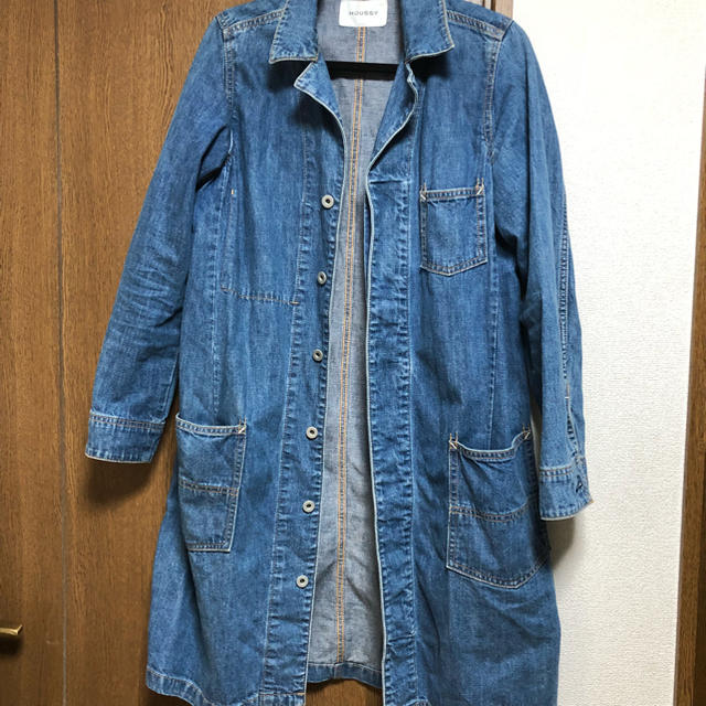 MOUSSY★デニムジャケット