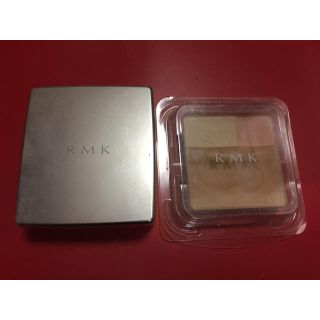 アールエムケー(RMK)のRMK プレストパウダーN 02(フェイスパウダー)