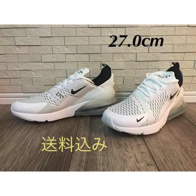 ナイキNIKEサイズ新品 未使用 27.0cm ナイキ NIKE AIR MAX 270