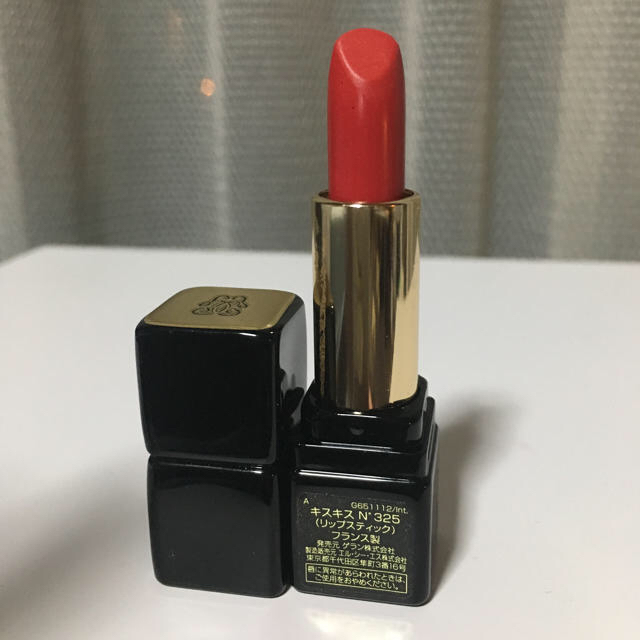 GUERLAIN(ゲラン)のGUERLAIN♡KISSKISSリップスティック・ミニサイズ コスメ/美容のベースメイク/化粧品(口紅)の商品写真