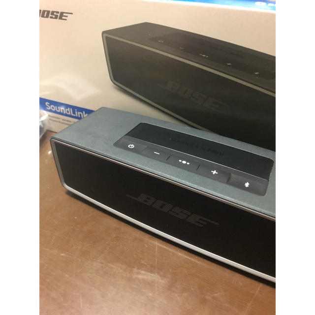 Bose SoundLink mini Bluetooth Speaker II