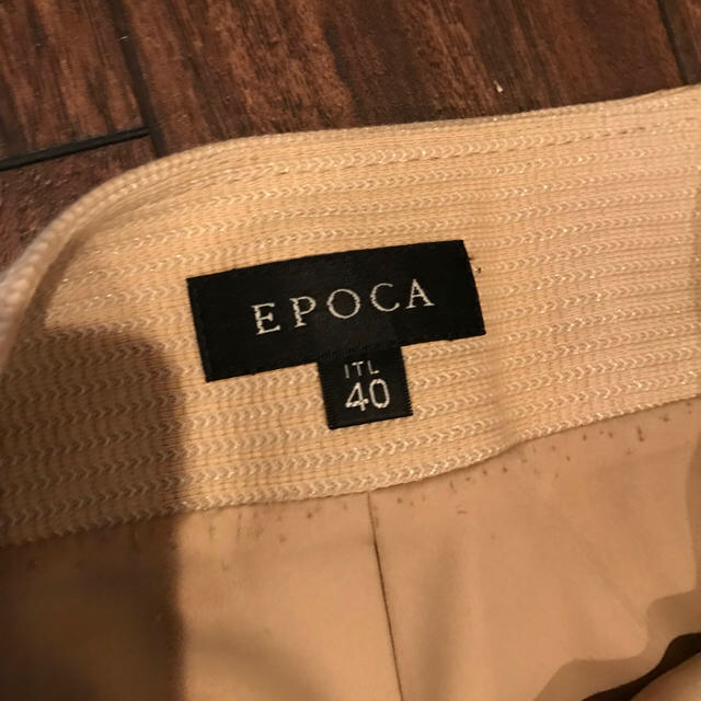 EPOCA(エポカ)のEPOCA スカート レディースのスカート(ひざ丈スカート)の商品写真