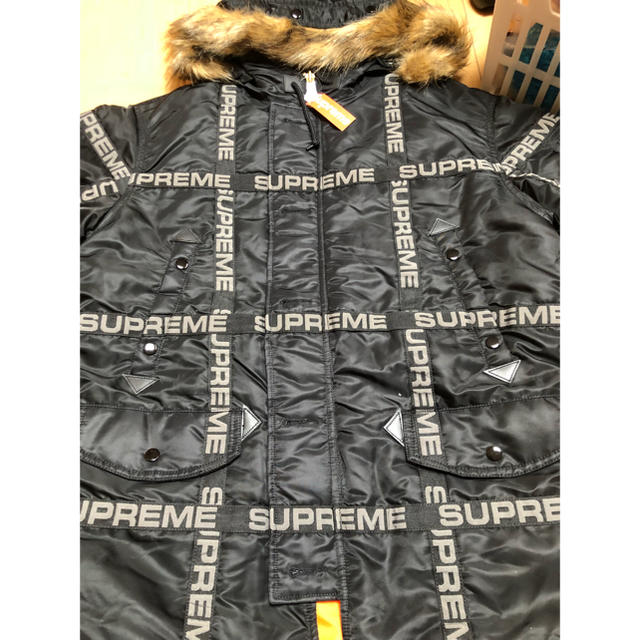 レディースsupreme N-3B