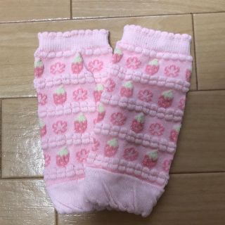 【ねこねこ様専用】新生児用 レッグウォーマー 女の子(レッグウォーマー)