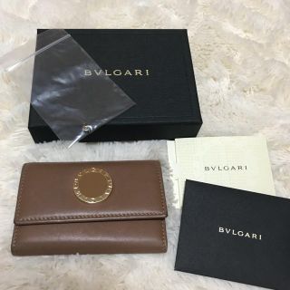 ブルガリ(BVLGARI)のブルガリ 6連キーケース ★値下げしました！(キーケース)