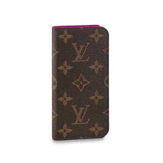 ルイヴィトン(LOUIS VUITTON)のLouisVuitton💓【iPhone7.8】ケース(iPhoneケース)