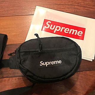 シュプリーム(Supreme)のsupreme ウエストポーチ(ボディバッグ/ウエストポーチ)