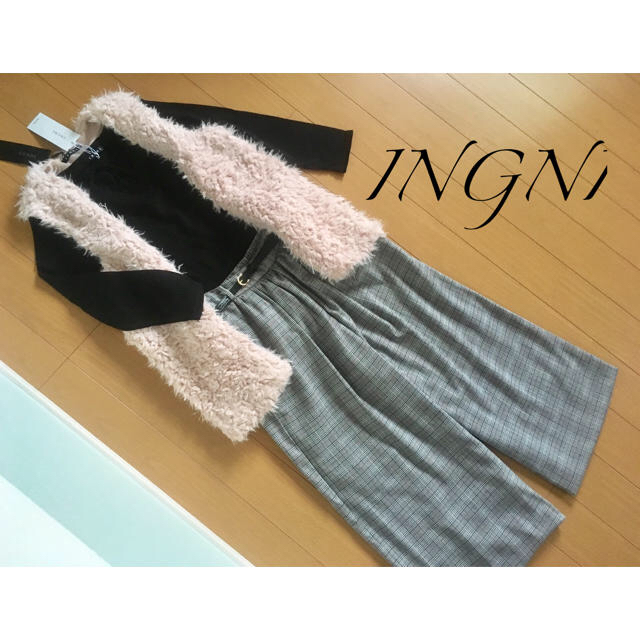 INGNI(イング)のINGNI 5点セット✩*゜ レディースのレディース その他(セット/コーデ)の商品写真