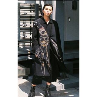 Yohji Yamamoto - ナマコ様専用 ground Y エヴァコラボ カーディガンの