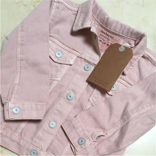 ザラキッズ(ZARA KIDS)のザラ デニムジャケット H&M ベビーギャップ プティマイン ネクスト(ジャケット/コート)