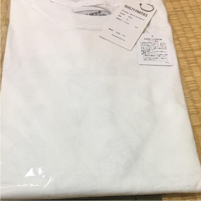 WACKO MARIA(ワコマリア)のネックフェイス ワコマリア  ロンT 新品 XL 本店限定 メンズのトップス(Tシャツ/カットソー(七分/長袖))の商品写真