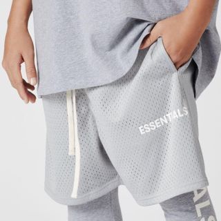 フィアオブゴッド(FEAR OF GOD)のSize XS / FOG Essentials Mesh Shorts(ショートパンツ)