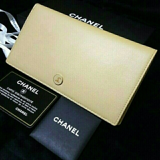 シャネル(CHANEL)の専用出品     未使用 CHANEL シャネル 折り財布(財布)