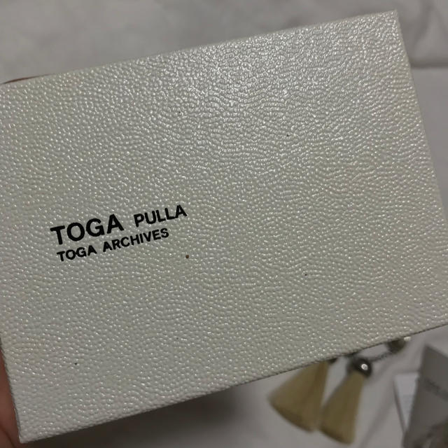 TOGA(トーガ)のendless様専用 レディースのアクセサリー(イヤリング)の商品写真