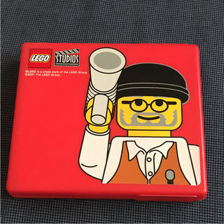 レゴ(Lego)の月曜日までの値引き！レゴ コカコーラ ジョージ・ルーカス CDケース 非売品(ノベルティグッズ)