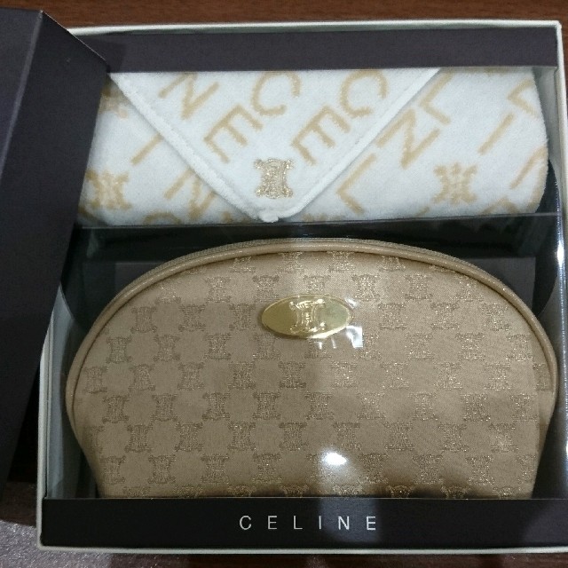 celine - CELINE ギフトセットの通販 by ( ¨̮⋆)'s shop｜セリーヌならラクマ
